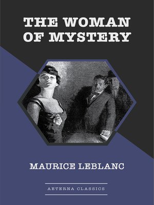 cover image of The Woman of Mystery